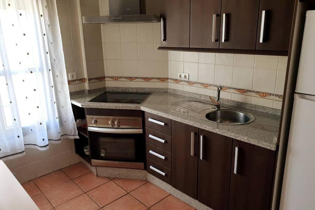 Casa Hidalgo Apartment Baena Luaran gambar