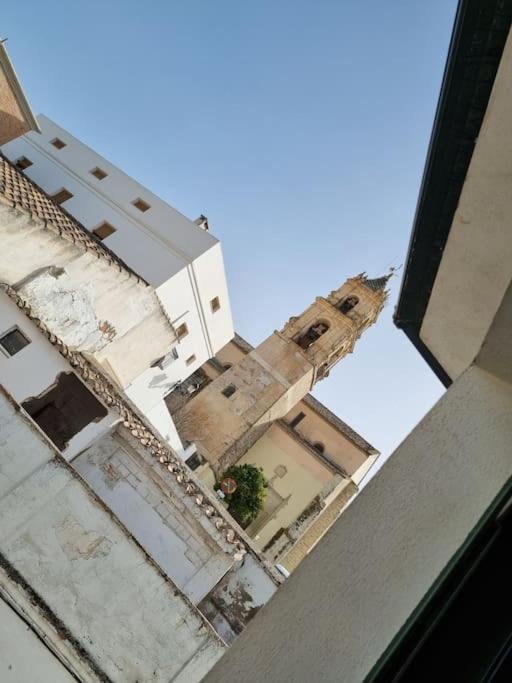 Casa Hidalgo Apartment Baena Luaran gambar